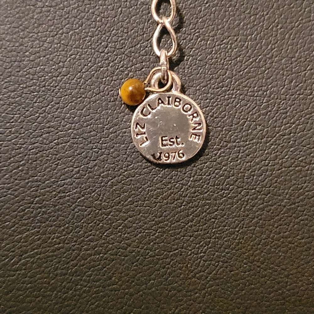 Estate Liz & Co. Circles Necklace - Picture 6 of 6